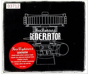 Foo Fighters - Generator 5 Titres