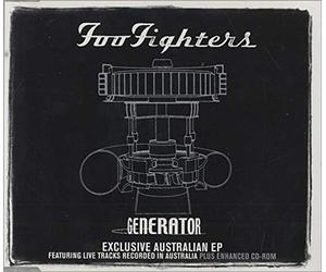 Foo Fighters - Generator/Stacked Actors