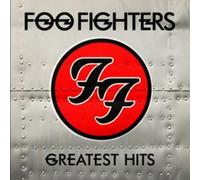 Foo Fighters - Greatest Hits by Foo Fighters [VINYL] NEUF