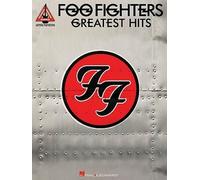 Foo Fighters - Greatest Hits. Solo pour Guitare.
