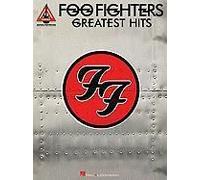 Foo Fighters Greatest Hits Guitar Recorded Versions Note-For-Note Guitar Tab 15 Songs Including Everlong, My Hero, Best Of You And More Hal Leonard Sheet Music Songbook