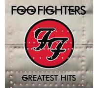 Foo Fighters Greatest Hits (Vinyl) 12" Album