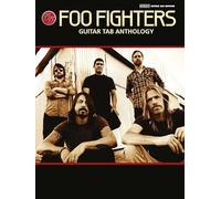 Foo Fighters: Guitar Tab Anthology