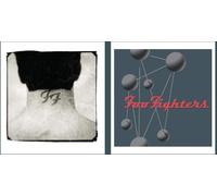 Foo Fighters - Il n'y a plus rien à perdre : la couleur et la forme