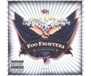 Foo Fighters - in Your Honor (Dual Disc) [Import]