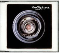 FOO FIGHTERS - Learn to Fly Cd2 + 2 Inedits