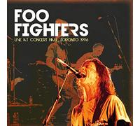 Foo Fighters - Live at Concert Hall, Toronto 1996