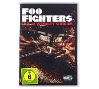 Foo Fighters – Live at Wembley Stadium – DVD