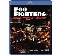Foo Fighters – Live from Wembley – Blu-ray