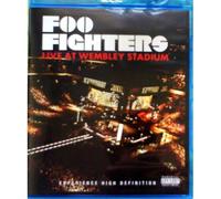 Foo Fighters – Live from Wembley – Blu-ray