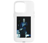 Foo Fighters Live Dave Grohl Big Me par Andy Willsher Coque pour iPhone 15 Pro Max