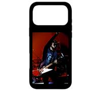 Foo Fighters Live Dave Grohl Photo par Andy Willsher Coque pour iPhone 17 Pro Max