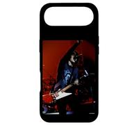 Foo Fighters Live Dave Grohl Photo par Andy Willsher Coque pour iPhone Air