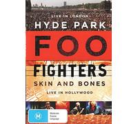 Foo Fighters - Live in London / Skin & Bones [Import anglais]