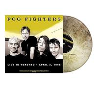 Foo Fighters - Foo Fighters: Live In Toronto April 3 1996 (Marble) [Winyl]
