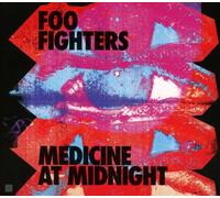 FOO FIGHTERS - MEDICINE AT MIDNIGHT CD NEUF