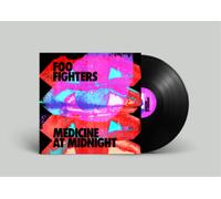 Foo Fighters Medicine at Midnight (Vinyl) 12" Album