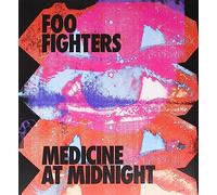 Foo Fighters - Medicine at Midnight (Vinyl Blue EDT.) (Indie Exclusive) [Import]