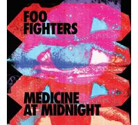 FOO FIGHTERS - MEDICINE AT MIDNIGHT VINYL LP NEUF