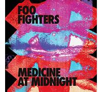 Foo Fighters - Medicine at Midnight (Vinyl Orange) (Esclusiva Discoteca Laziale)