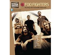 Foo Fighters: Play Along with 8 Great-Sounding Tracks