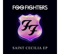 FOO FIGHTERS - SAINT CECILIA -EP- (1 LP) by Foo Fighters [Audio CD] NEUF