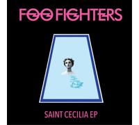 Foo Fighters Saint Cecilia (Vinyl) 12" EP