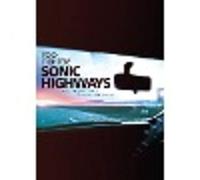 Foo Fighters – Sonic Highways – 4 DVD