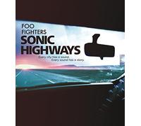 Foo Fighters: Sonic Highways [Blu-ray] [2015]