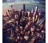 Foo Fighters Sonic Highways (CD) Album