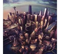 Foo Fighters - Sonic Highways CD Rca Records Label