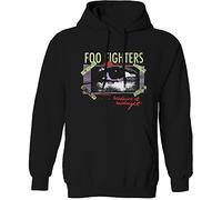 Foo Fighters Sweat-Shirt À Capuche Medicine At Midnight Nouveau Officiel Homme Size M