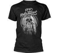 Foo Fighters - T-shirt "Elder" pour homme/femme unie PH634 (XL) (Noir)