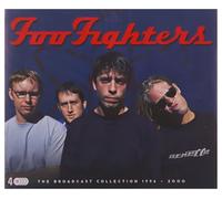 Foo Fighters – The Broadcast Collection 1996–2000 – CD