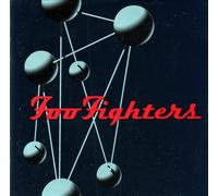 Foo Fighters – The Colour and the Shape – CD