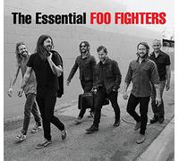 Foo Fighters The Essential Neues Album 2022 Sleeve-Jacket