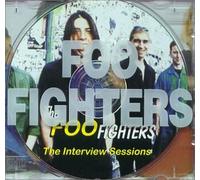 Foo Fighters - The Interview Sessions P/D [Import]