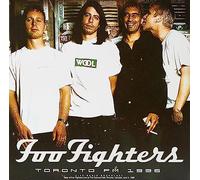 Foo Fighters - Toronto FM 1996
