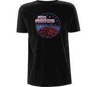 Foo Fighters Vector Space Autorisé T-shirt Hommes