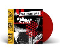 Foo Fighters – Your Favorite Toy – Vinyle rouge