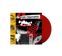 Foo Fighters – Your Favorite Toy – Vinyle rouge