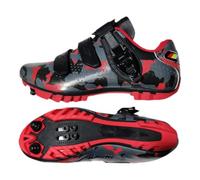 Fooceoute Chaussure VTT Homme Automatique,Chaussures VTT Homme Et Femme,Automatique Semelle Dure Chaussures VéLo,Chaussure Confortable,Convient pour La Conduite sur Route Et Le Tourisme