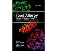Food Allergy by DD Metcalfe Hardcover Book DD Metcalfe (Auteur)