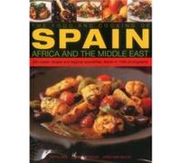 Food and Cooking of Spain Africa and the Middle East by Fleetwood Jenni Aris Pepita & Bacon Josephine Inconnu (Auteur)