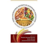 Food And Nutritional Security By Sustainable Agriculture: Methods To Attain And Sustain