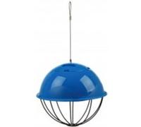 Trixie Métal et Plastique Food-ball, 16 cm , Coloris aléatoire - Multicolore