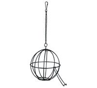 Food-Ball - TRIXIE - ø 12 cm - Métal - Pour rongeur