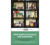 Food Banks In Schools And Nurseries