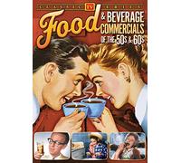 Food & Beverage Commercials of The '50s & '60s