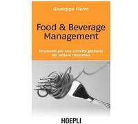Food & Beverage Management - [Livre en VO] Giuseppe, Fierro (Auteur)